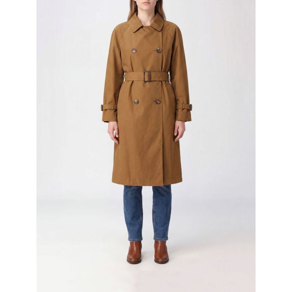 Max Mara The Cube Jacket Woman Brown